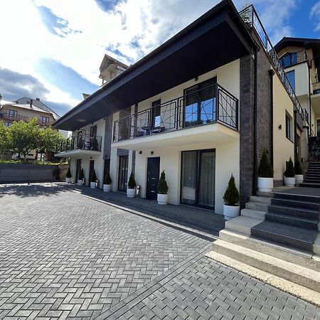 Hotel Krucha Bukowel Zewnętrze zdjęcie