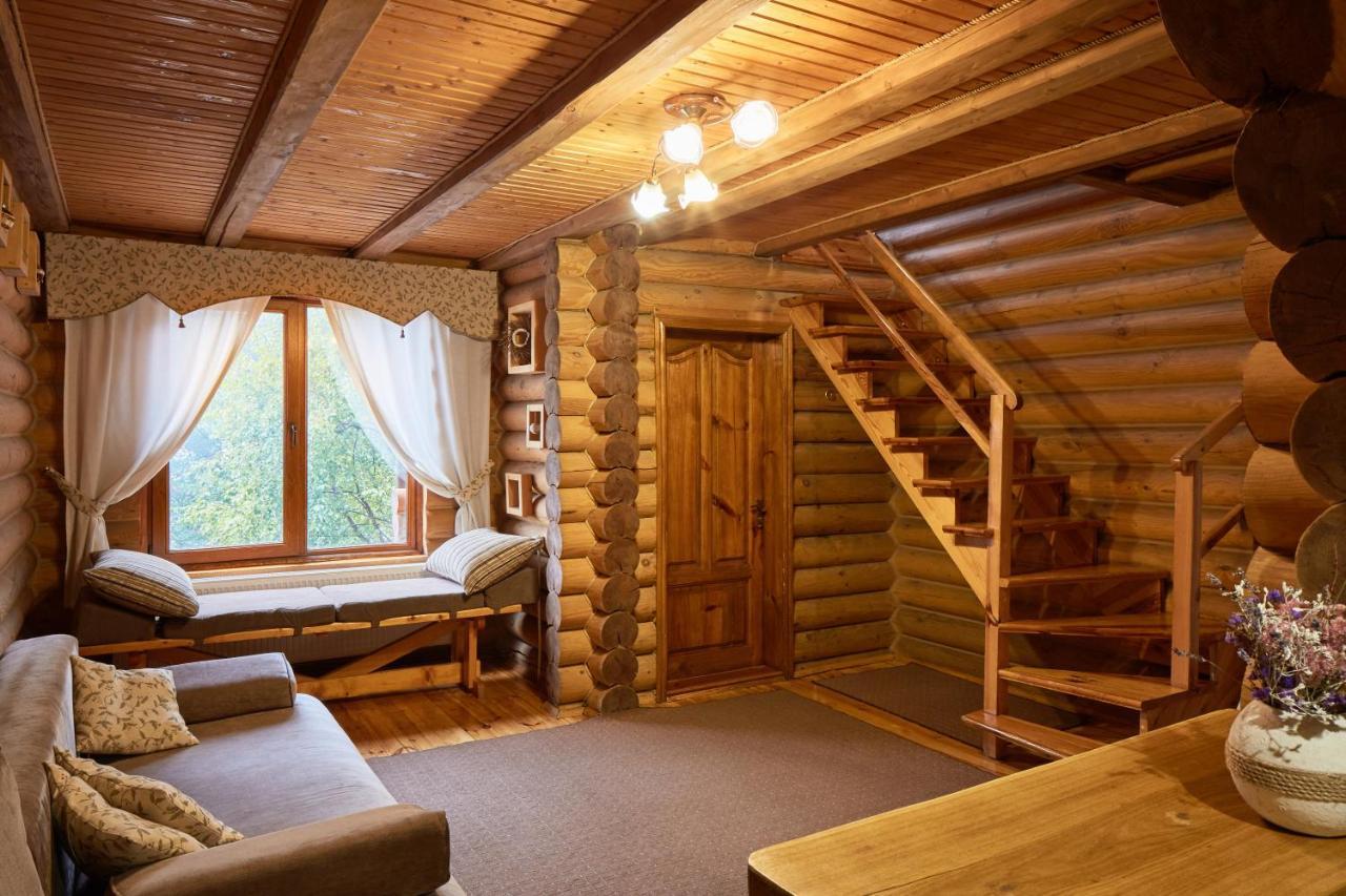 Hotel Krucha Bukowel Zewnętrze zdjęcie