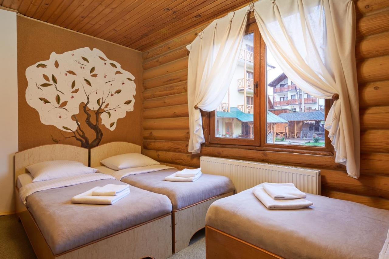 Hotel Krucha Bukowel Zewnętrze zdjęcie