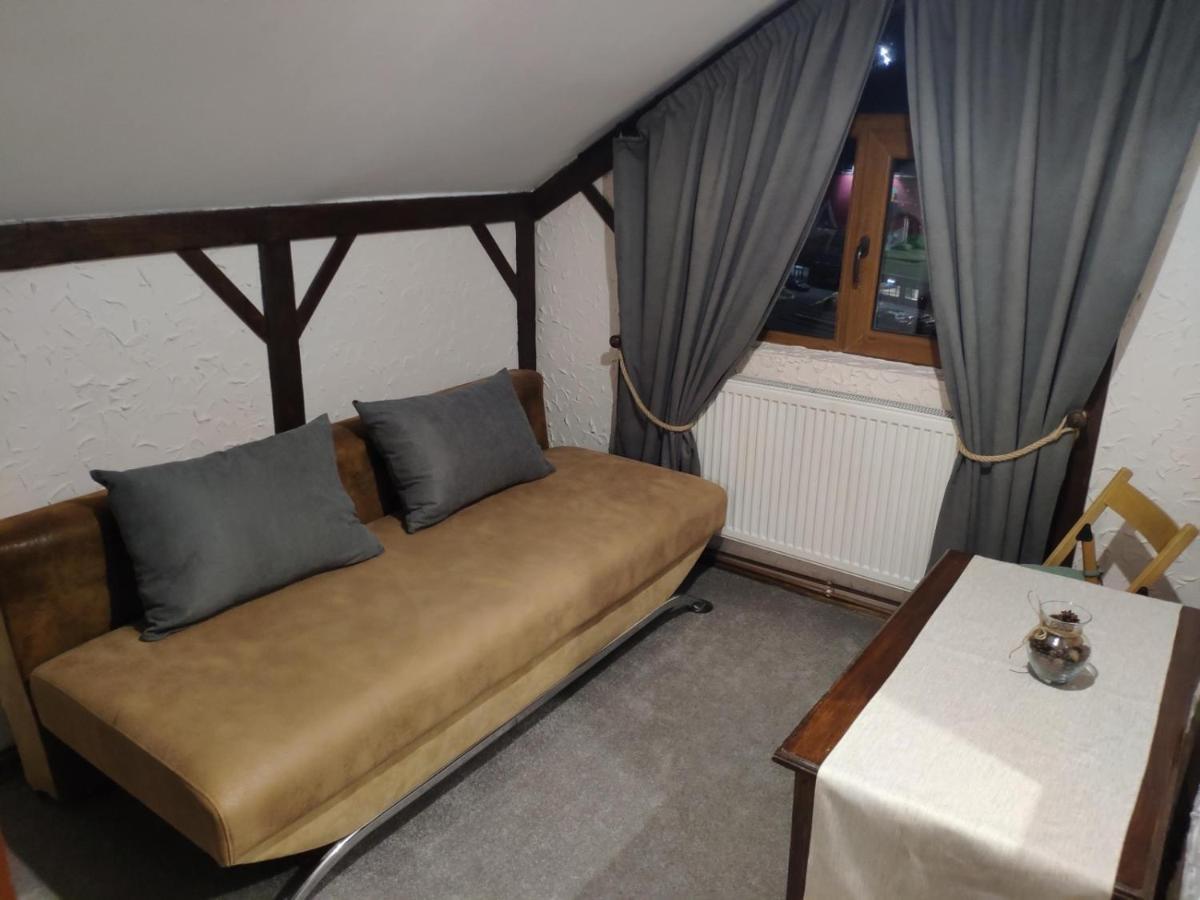 Hotel Krucha Bukowel Zewnętrze zdjęcie