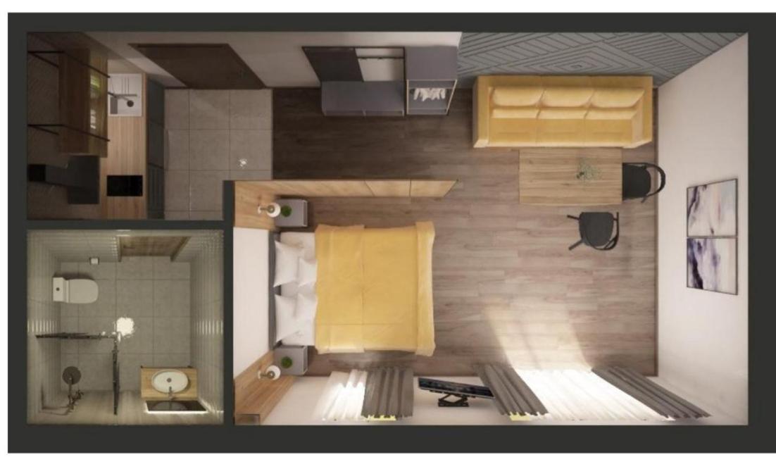 Hotel Krucha Bukowel Zewnętrze zdjęcie