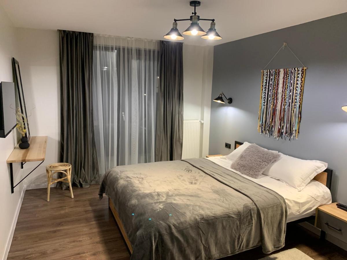 Hotel Krucha Bukowel Zewnętrze zdjęcie