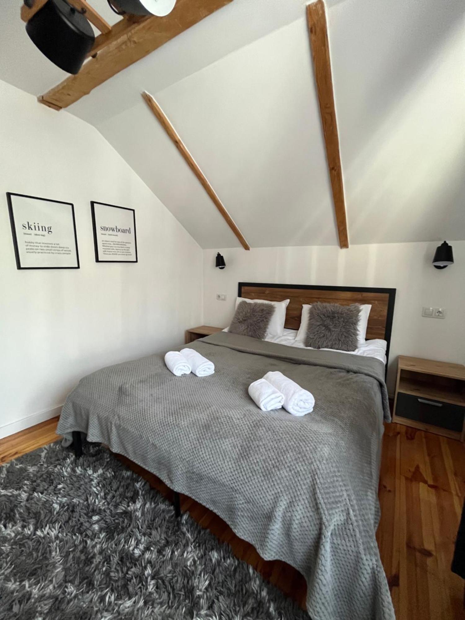 Hotel Krucha Bukowel Zewnętrze zdjęcie