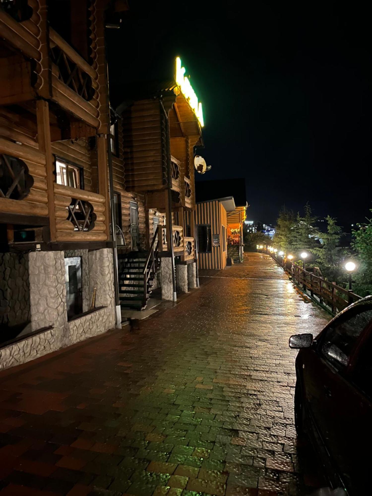 Hotel Krucha Bukowel Zewnętrze zdjęcie