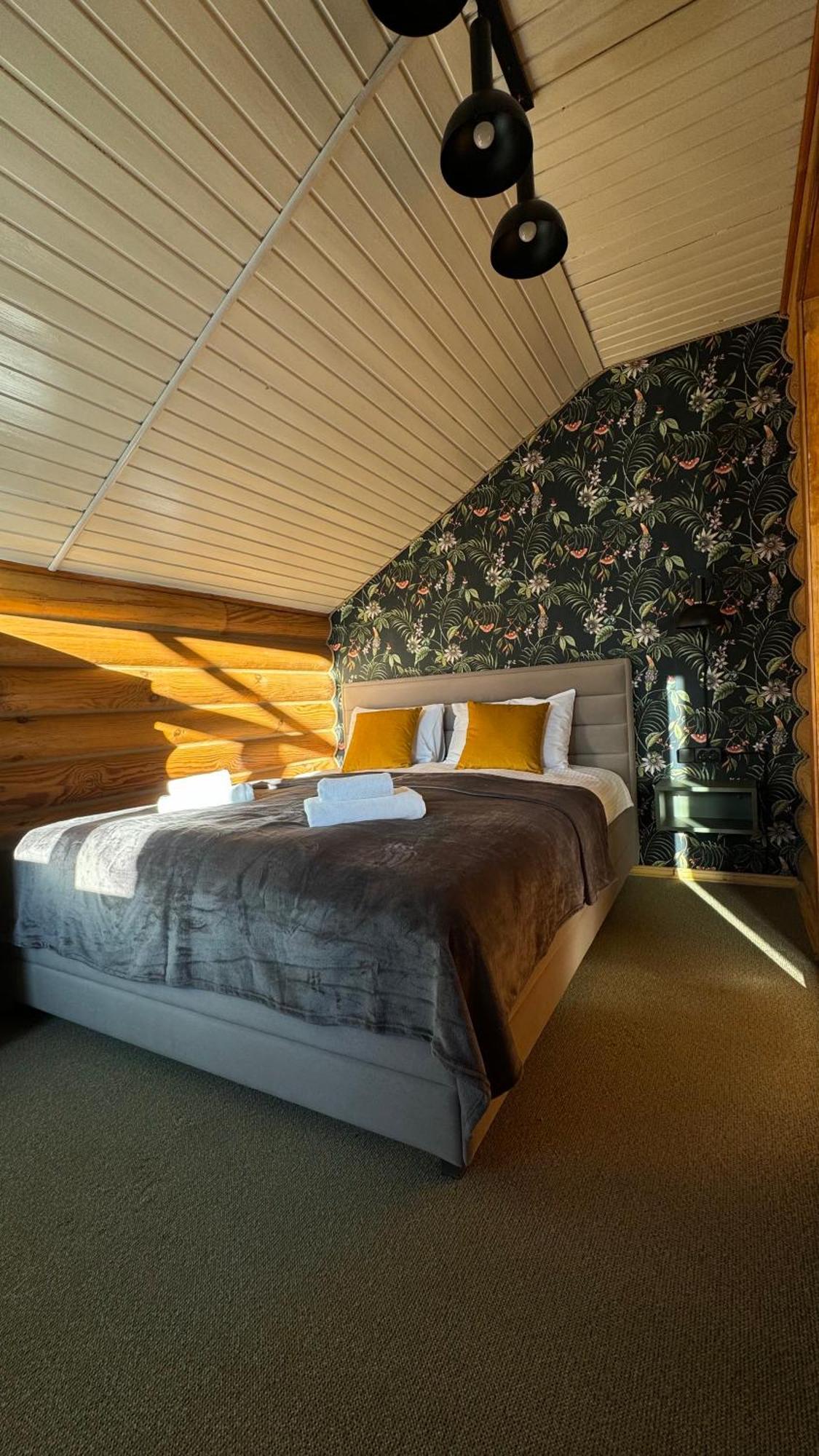 Hotel Krucha Bukowel Zewnętrze zdjęcie