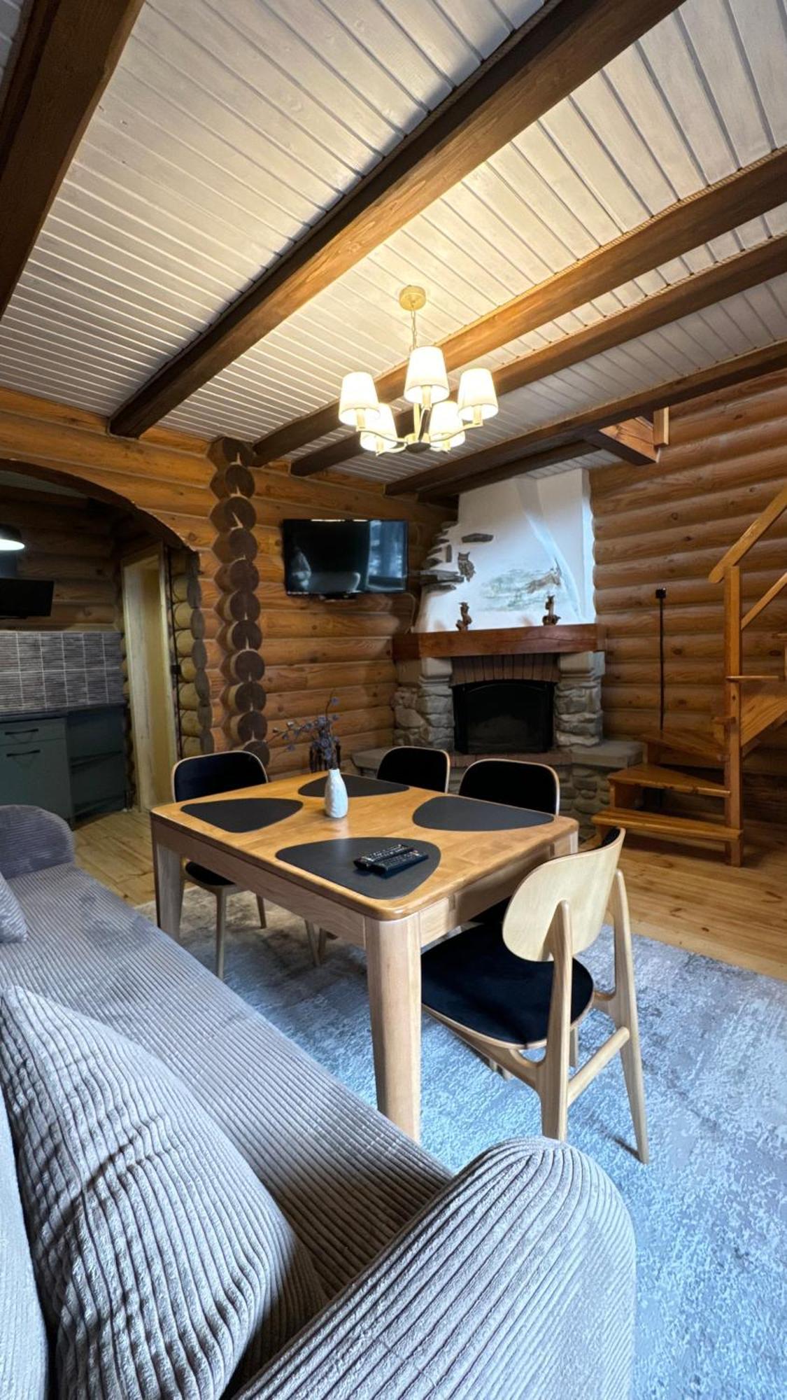 Hotel Krucha Bukowel Zewnętrze zdjęcie