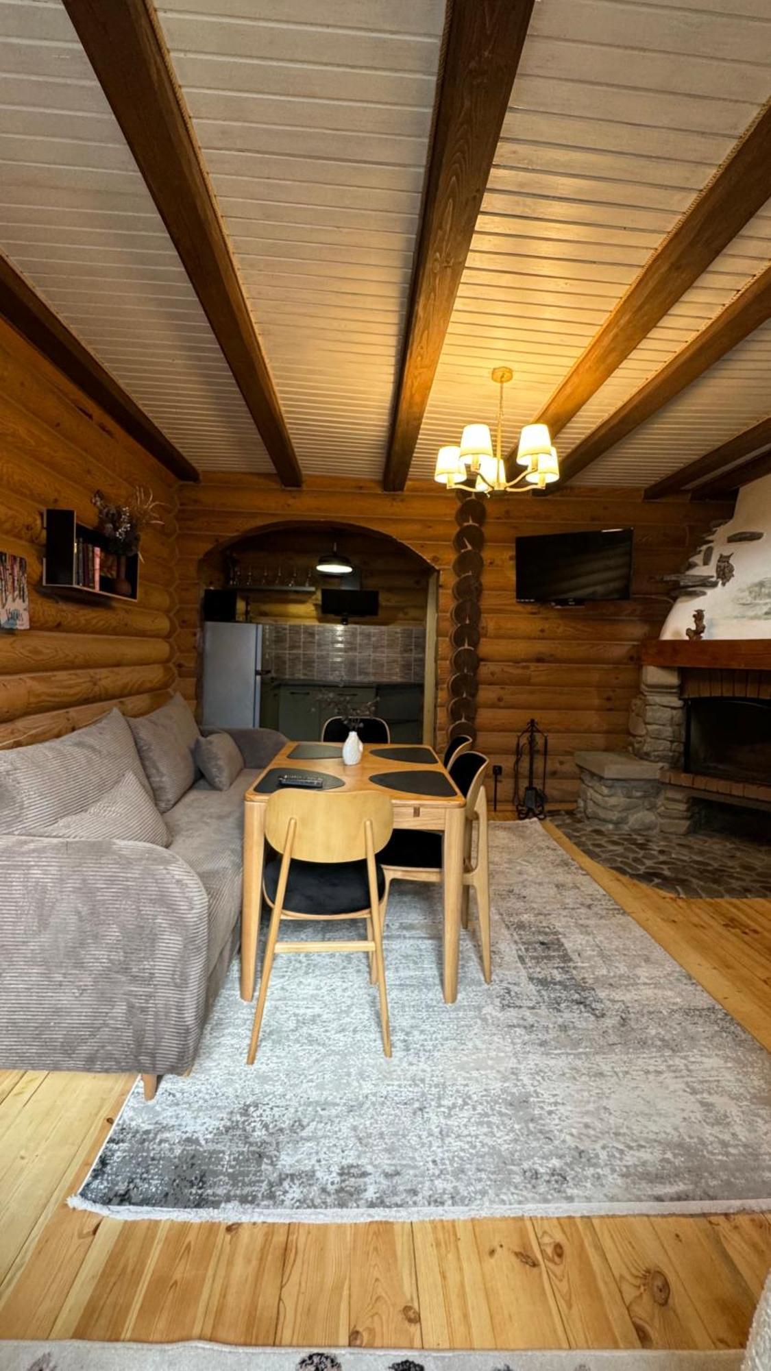 Hotel Krucha Bukowel Zewnętrze zdjęcie