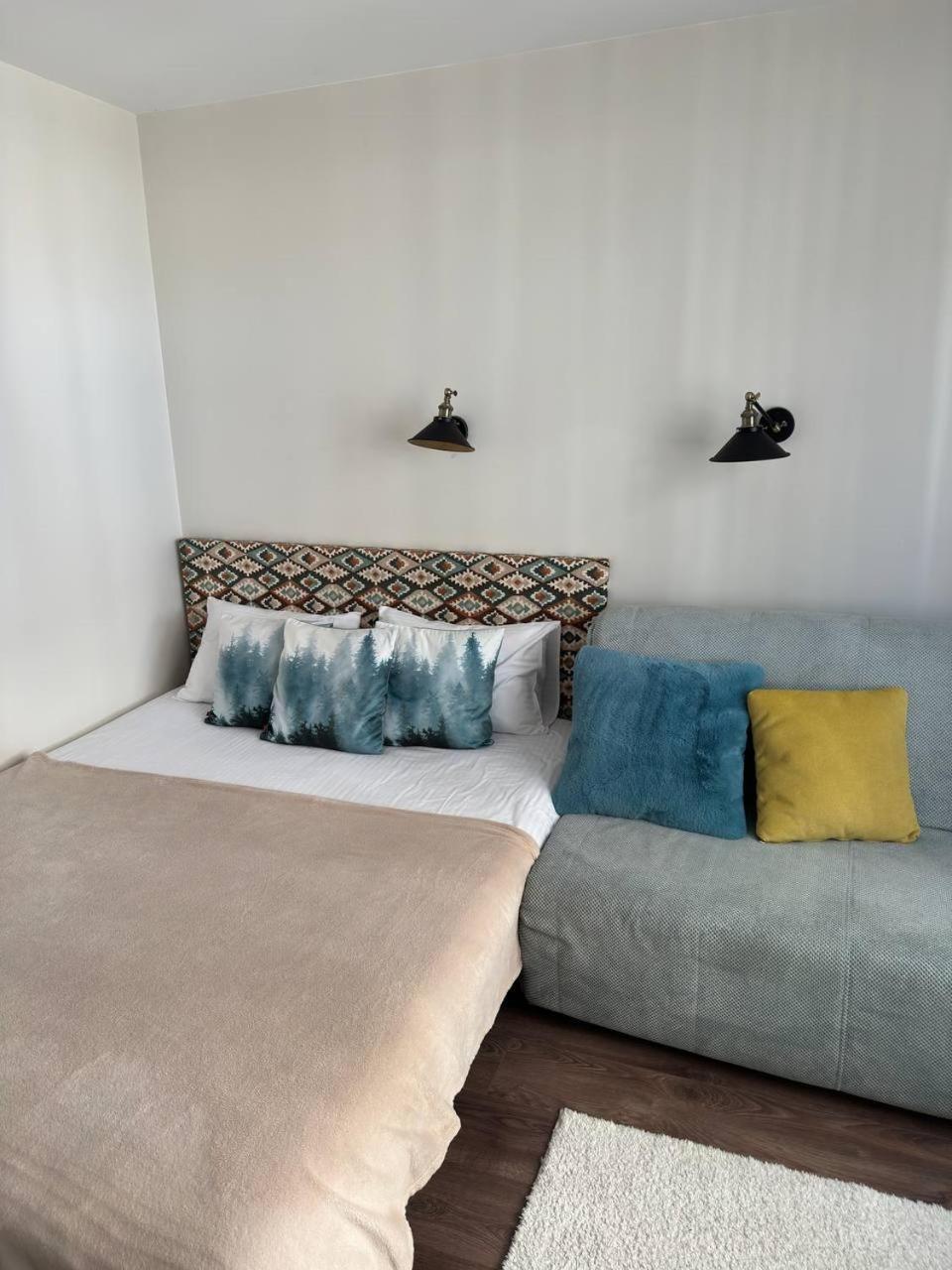Hotel Krucha Bukowel Zewnętrze zdjęcie